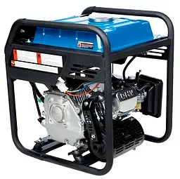 Інверторний генератор EnerSol 5,0/5,5 кВт (EPG-5500IOE) - мініатюра 4
