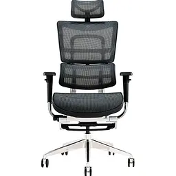 Офісне крісло GT Racer X-802L Black (W-21) [132224]