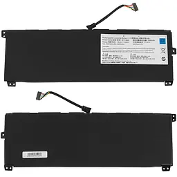Батарея для ноутбука MSI BTY-M48 (Modern 14 A10RB PS42) 15.2V 3390mAh 50Wh Чорний - мініатюра 2