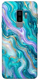 TPU чохол Demsky Mermaid marble для Samsung Galaxy S9+