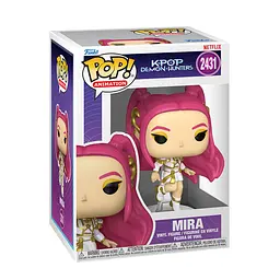 Ігрова фігурка Funko POP! серії Кейпоп-мисливиці на демонів S2 - Міра (95805)