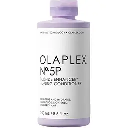 Кондиционер для волос Olaplex №5P Blonde Enhancer Toning Conditioner Global 250 мл