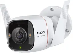 IP-Камера Tapo C325WB 4MP N300 microSD зовнішня ColorPro TP-Link teh0016035