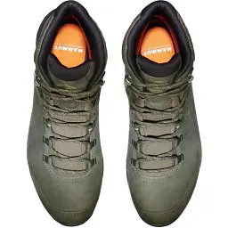 Черевики Mammut Mercury IV Mid GTX M 9 Dark Iguana-Iguana - мініатюра 4
