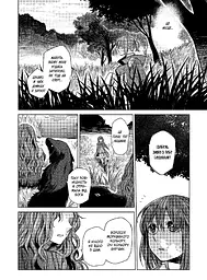 Манга Molfar Comics Наречена чаклуна  The Ancient Magus' Bride українською 3 Том M MC AMB 03 - мініатюра 3