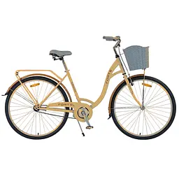 Велосипед Forte Dafna 25.2820-01A, к28" р20" бежевий