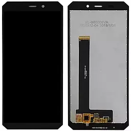 Дисплей Oukitel F150 H2022 чорний