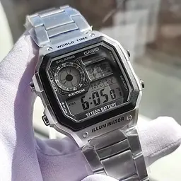 Годинник Casio AE-1200WHD-1AVEF - мініатюра 4