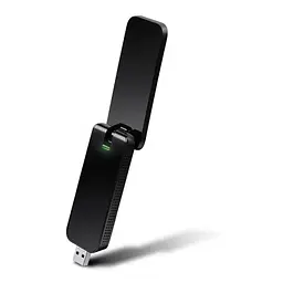 Мережевий адаптер USB Archer T4U, Black TP-Link teh0024086