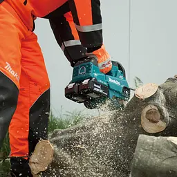 Пила ланцюгова акумуляторна Makita DUC306Z (без акумуляторів та зарядного пристрою) - мініатюра 8