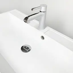Раковина Adamant Streng New 100 white 100002890, Білий - мініатюра 4