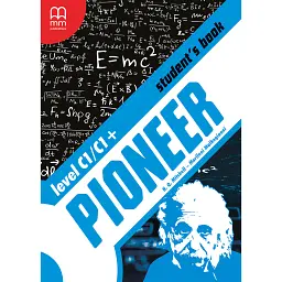Pioneer C1/C1+ B'Student's Book - Марілені Малкогіані