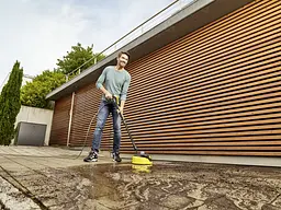 Karcher Мінімійка високого тиску Karcher K4 Power Control Flex Car&Home 1800Вт 20-130бар 420л/рік шланг 8м 11.9кг - мініатюра 8