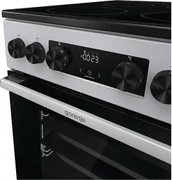 Електрична плита Gorenje GEC 5C41 SG (FR513D-GSDA2) (6813520) - мініатюра 8