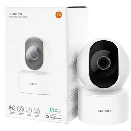 Розумна камера відеоспостереження Xiaomi C200 BHR6766GL - мініатюра 3
