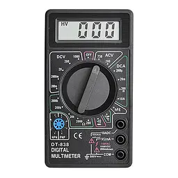 Мультиметр цифровий DT-838