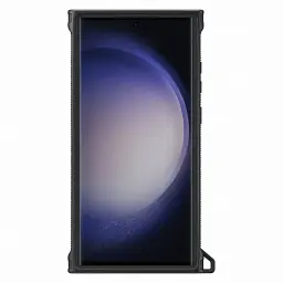 Чохол-накладка Samsung Rugged Gadget Cover для Samsung Galaxy S23 Ultra Titan (EF-RS918CBEGRU) - мініатюра 2