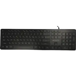 Клавіатура Defender Balance LQ UA RGB Black (450790)