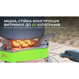 Газовий пальник BRS (BRS-71) - мініатюра 13