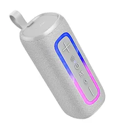 Акустична система HOCO HC36 Brocade sports BT speaker сірий