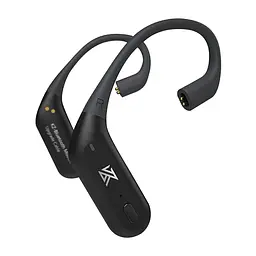 Bluetooth-модуль KZ AZ09 Pro з завушинами C pin чорний - мініатюра 4