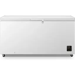 Gorenje Морозильний скринь, 500л, А+, ST, Дисплей, білий