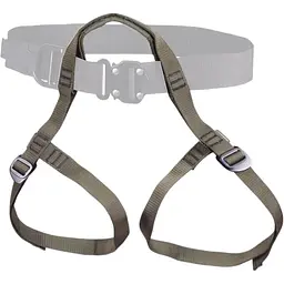 Ножна частина страхувальної системи First Ascent Rappel Legs Khaki (1060-TC08150)