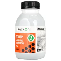 Тонер SAMSUNG Universal №2 Patron (PN-SU2-100)