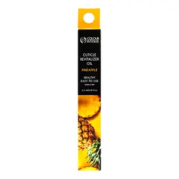 Олія Colour Intense Cuticle Revitalizer Oil Pineapple відновлювальна 2.5 мл - мініатюра 3