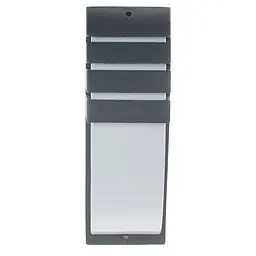 Підсвітка Brille фасадна настінна накладна IP54 AL-121/1 E27 DGY - мініатюра 6