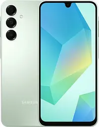 Смартфон Samsung Galaxy A16, 8/128GB Green (SM-A165F)
