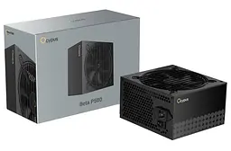 Блок живлення Ocypus BETA P500 500W (BETA-P500-N1HDBK024X-EU) Black - мініатюра 7