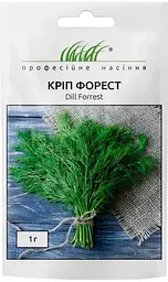 Насіння кропу Форест 1 г Професійне насіння