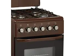 Плита комбинированная ELEYUS KRONO 5003 EF BR - миниатюра 2