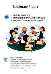 Я досліджую світ. 3 клас. Підручник. Частина 1 - Тетяна Воронцова - мініатюра 14