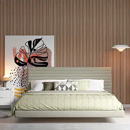 Рейка декоративна Sticker Wall WPC стінова 200х11х2900мм SW-00003007 - мініатюра 7