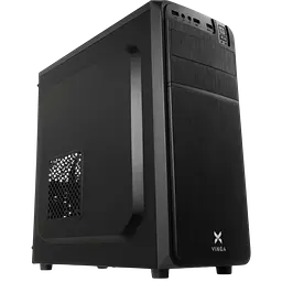 Корпус Vinga CS111B 400W Black (CS111B)