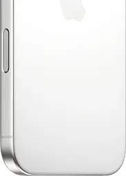 Смартфон Apple iPhone 16 Pro 128GB White Titanium (MYNE3) - мініатюра 4