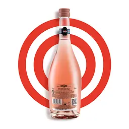 Уцінка. Вино Martini Bellini 8% 0.75 л (621618) - мініатюра 4