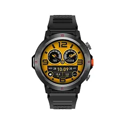 Смарт-годинник IWO X22 1.46", 330 mAh, IP68 Black (IWOX22SGR) - мініатюра 7