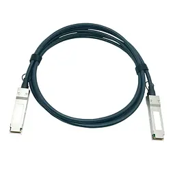 Переходник PNY NVIDIA DGX Spark personal AI Supercomputer Double stack bundle cable, QSFP - QSFP, 0.5m, 34 AWG (DGXSPARK-BUNDL-CABLE)