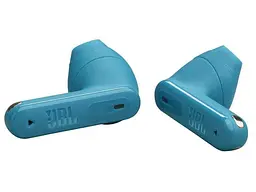 Навушники TWS JBL Tune Flex 2 Turquoise (TFLEX2TQE) - мініатюра 6