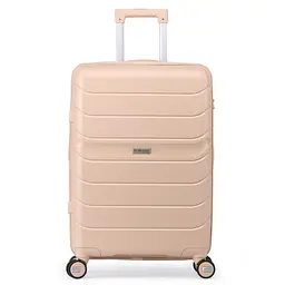 Валіза середня Semi Line 24 дюйми (M) дюйми (M) Polypropylene Cappuccino (T5770-2) - мініатюра 2