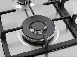 Варильна поверхня Whirlpool GMA 6422/IX газова - мініатюра 3