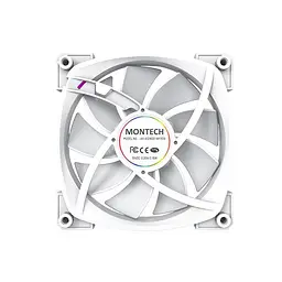 Корпусний вентилятор 120MM AX120(W3I1) MONTECH - мініатюра 6