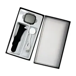 Смарт-годинник BIG V200 Pro Max 44mm, 220 mAh, IP65 Black (V200PMBlack) - мініатюра 5
