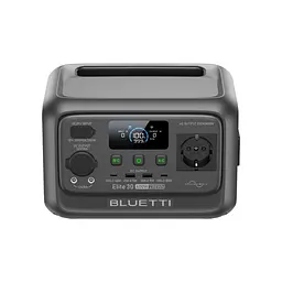 Зарядна станція BLUETTI Elite 30 V2, 600W, 288Wh (EL30V2) - мініатюра 3