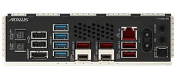 Материнська плата Gigabyte X870E AORUS MASTER (X870E AORUS MASTER) (Socket AM5, AMD X870E, ATX) - мініатюра 4
