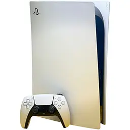 Ігрова консоль Sony PlayStation 5 825GB White [9703] Б/У [144367]