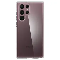 Чохол до мобільного телефона BeCover Samsung Galaxy S22 Ultra 5G SM-S908 Transparancy (709088) - мініатюра 5